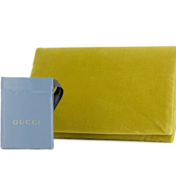 NEW!!! GUCCI Sunglasses GG1252S 001 Authentic - Picture 10 of 10